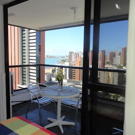 Via Venetto - Vista Mar Aparthotel Φορταλέζα Εξωτερικό φωτογραφία