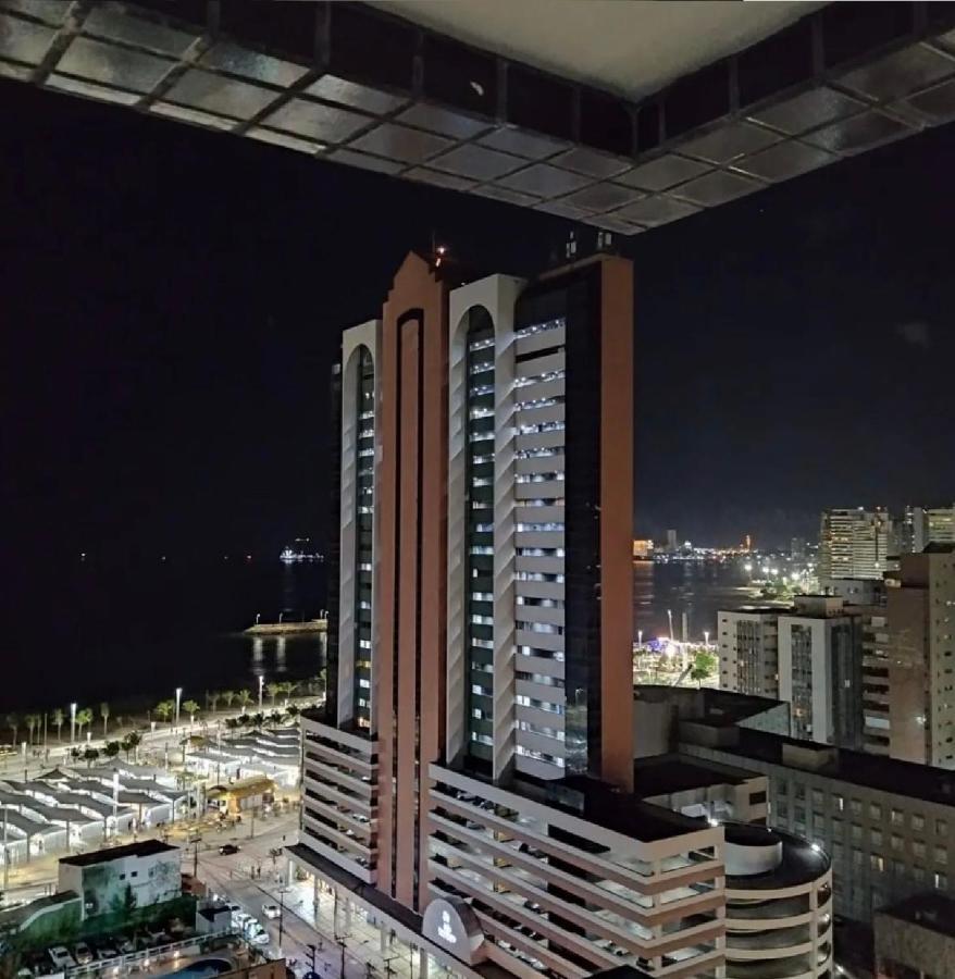 Via Venetto - Vista Mar Aparthotel Φορταλέζα Εξωτερικό φωτογραφία