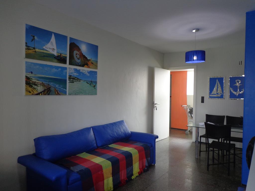 Via Venetto - Vista Mar Aparthotel Φορταλέζα Δωμάτιο φωτογραφία