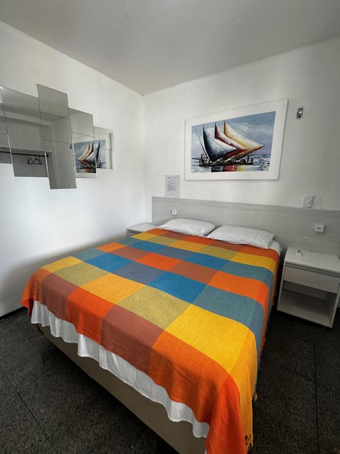 Via Venetto - Vista Mar Aparthotel Φορταλέζα Εξωτερικό φωτογραφία