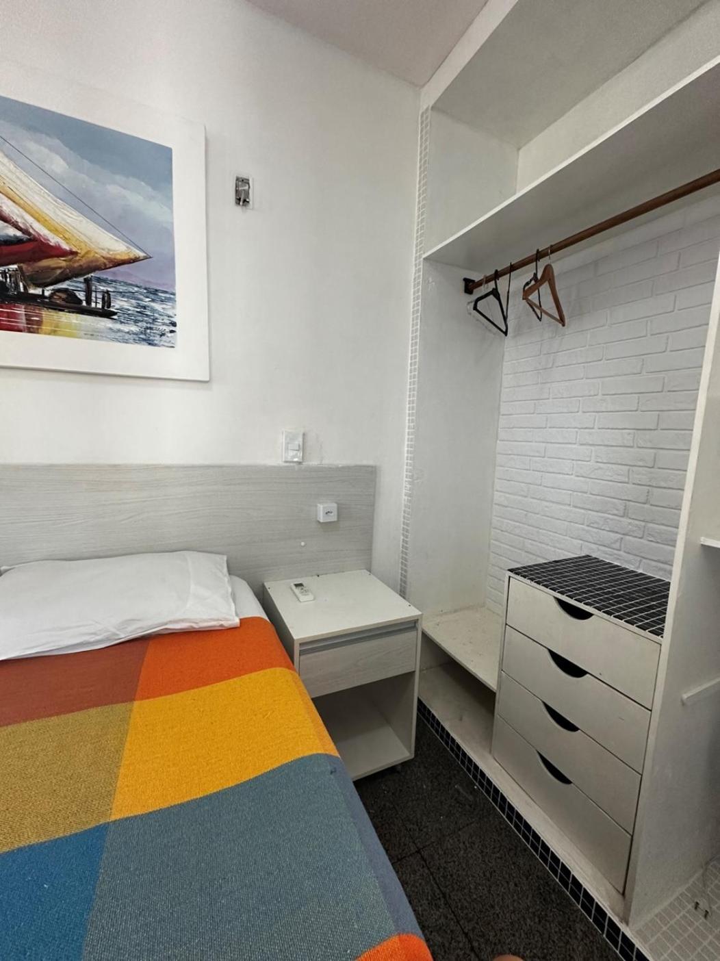 Via Venetto - Vista Mar Aparthotel Φορταλέζα Εξωτερικό φωτογραφία