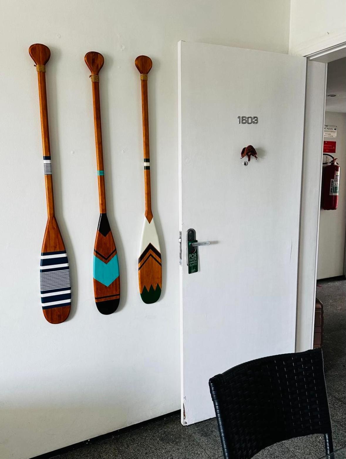 Via Venetto - Vista Mar Aparthotel Φορταλέζα Εξωτερικό φωτογραφία