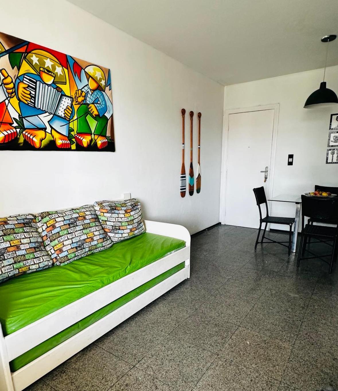 Via Venetto - Vista Mar Aparthotel Φορταλέζα Εξωτερικό φωτογραφία