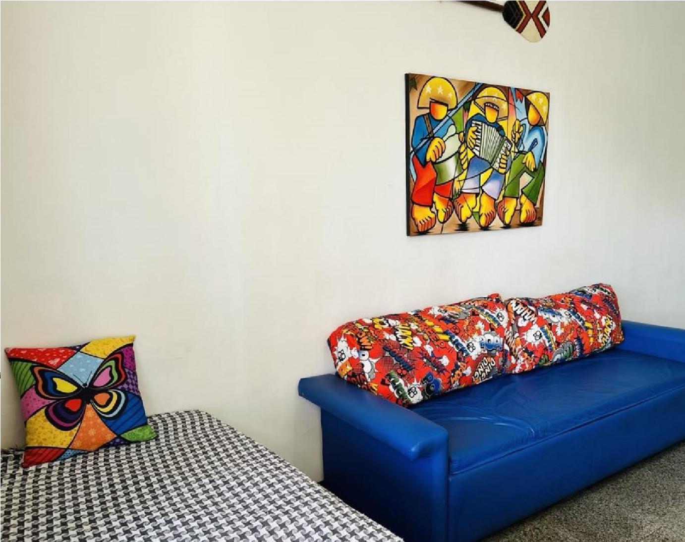 Via Venetto - Vista Mar Aparthotel Φορταλέζα Εξωτερικό φωτογραφία