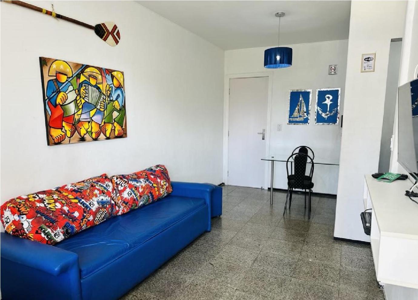 Via Venetto - Vista Mar Aparthotel Φορταλέζα Εξωτερικό φωτογραφία