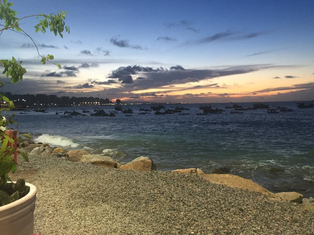 Via Venetto - Vista Mar Aparthotel Φορταλέζα Εξωτερικό φωτογραφία