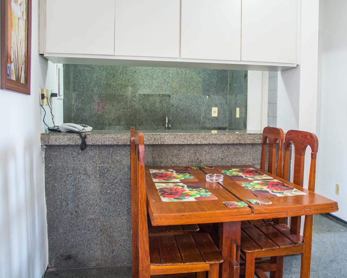 Via Venetto - Vista Mar Aparthotel Φορταλέζα Εξωτερικό φωτογραφία