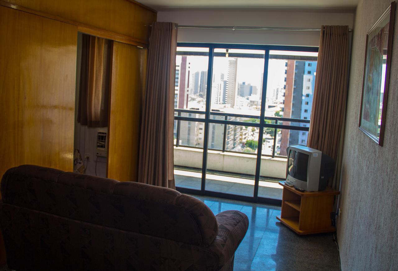 Via Venetto - Vista Mar Aparthotel Φορταλέζα Εξωτερικό φωτογραφία