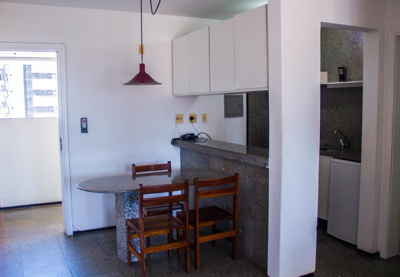 Via Venetto - Vista Mar Aparthotel Φορταλέζα Εξωτερικό φωτογραφία