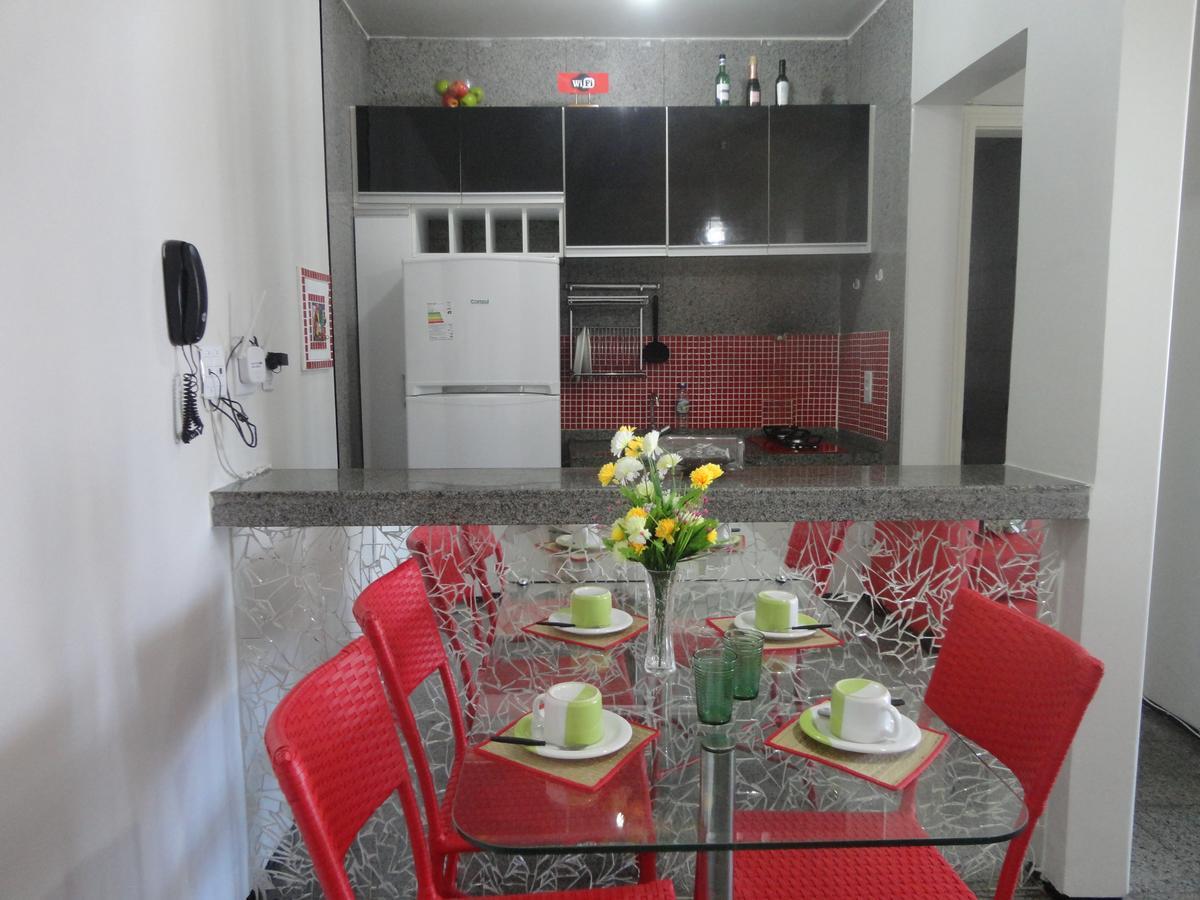Via Venetto - Vista Mar Aparthotel Φορταλέζα Εξωτερικό φωτογραφία